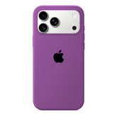 Silikonfodral iPhone 17 Pro New Purple